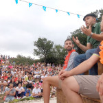 Desfile de Carrozas de Valdesoto