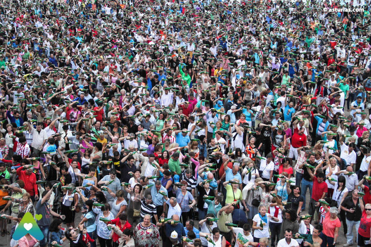 Festival Sidra de Gijón 2024