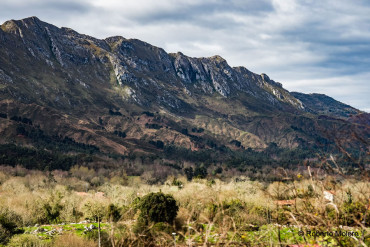 Le chemin de la Vallée Invisible