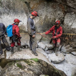Cueva Huerta: espeleo en Teverga