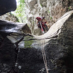 Cueva Huerta: espeleo en Teverga