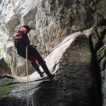 Cueva Huerta: espeleo en Teverga