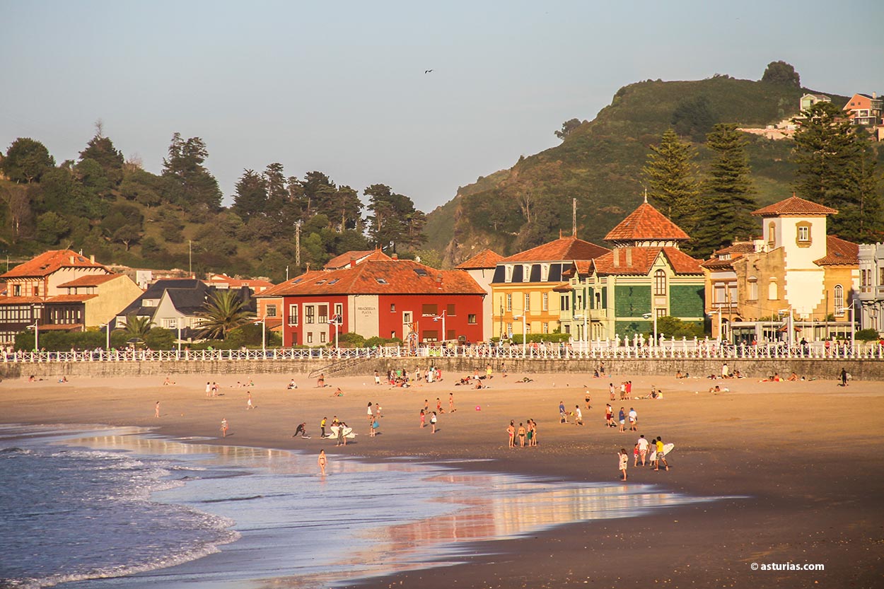 Visita guiada a Ribadesella