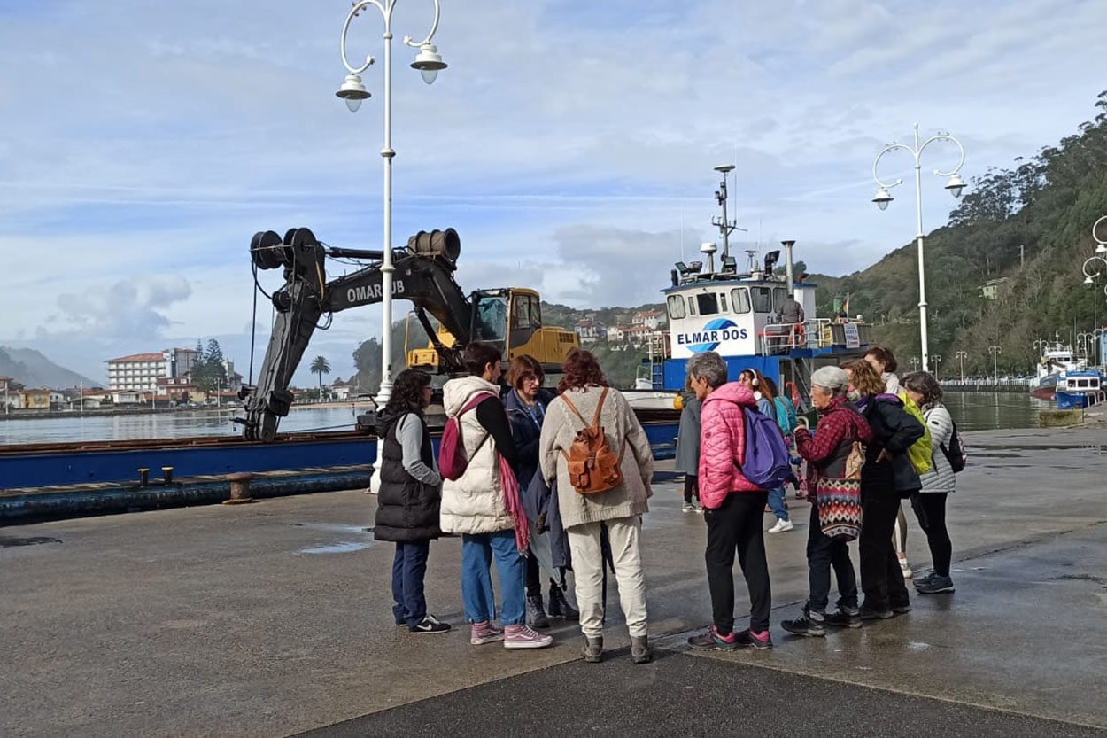 Mujeres imprescindibles en Ribadesella 