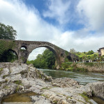 Puente romano de Cangas de Onís