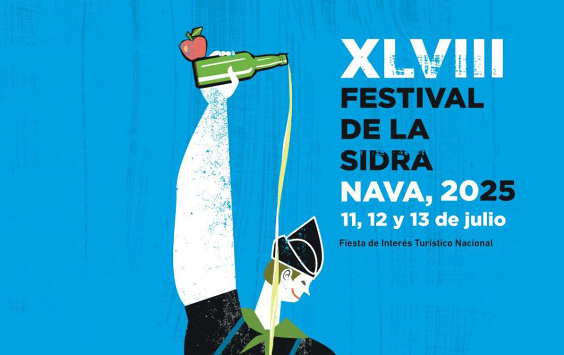 Festival de la Sidra de Nava 2025