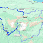 Ruta del Cares: mapa, cómo llegar y consejos
