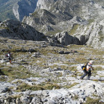 Ruta al Mirador de Ordiales