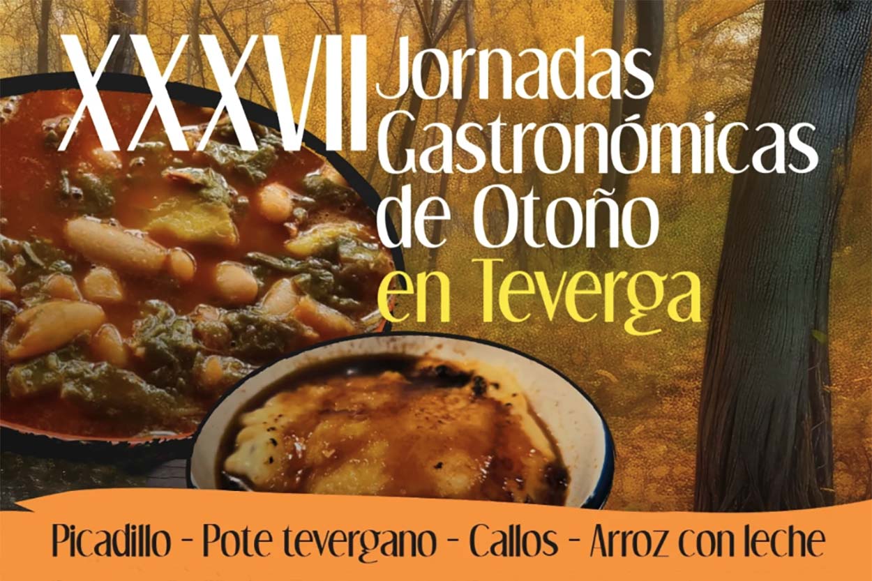 XXXVII Jornadas Gastronómicas de Otoño
