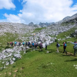 Ruta al Mirador de Ordiales