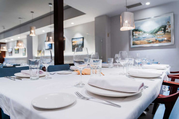 V Crespo Restaurant