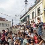 Cuesta del Cholo Gijón