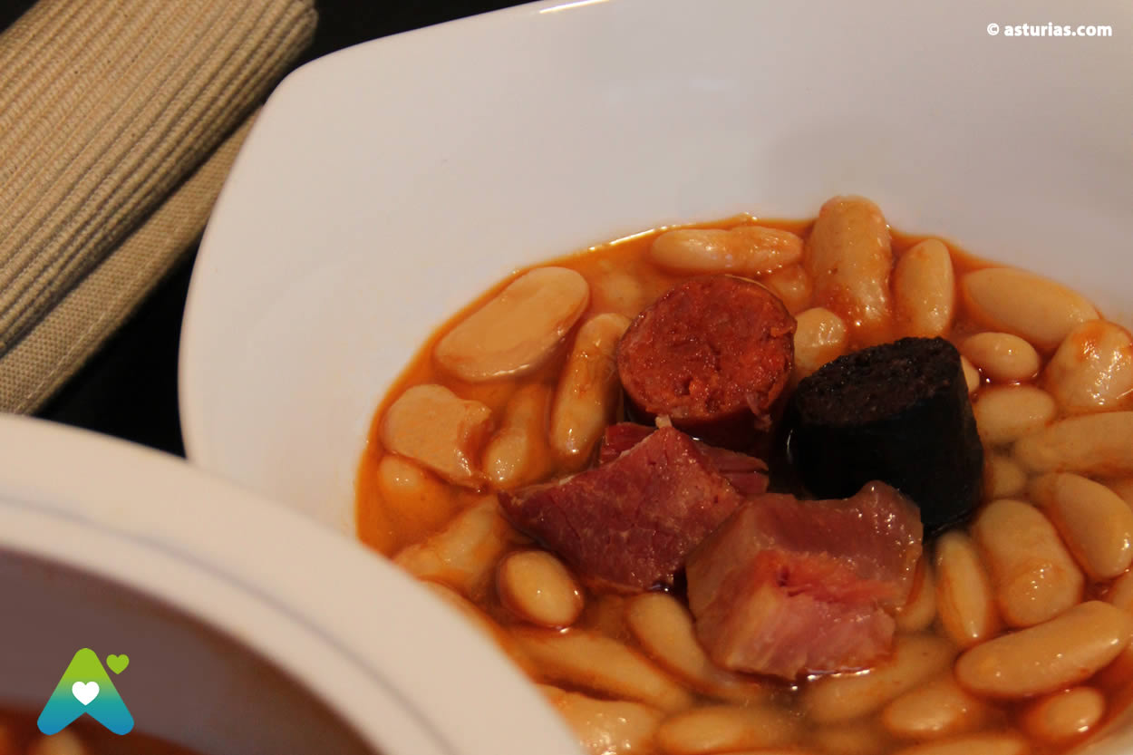 Fiesta gastronómica su excelencia la Fabada