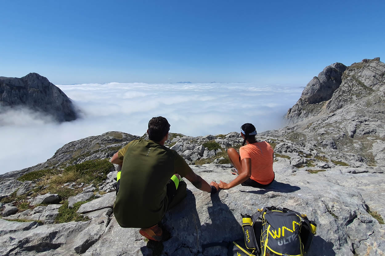 Anillo Extrem Picos de Europa