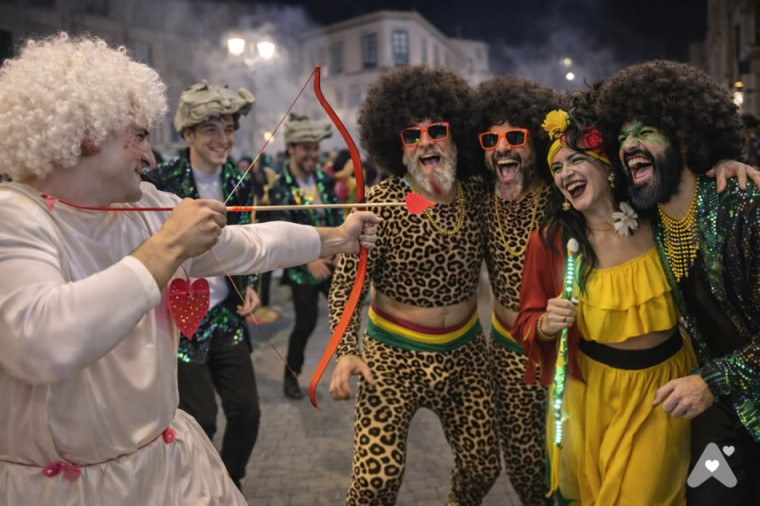 Antroxu, el carnaval de Asturias