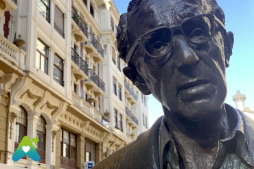 The sculptures of Oviedo