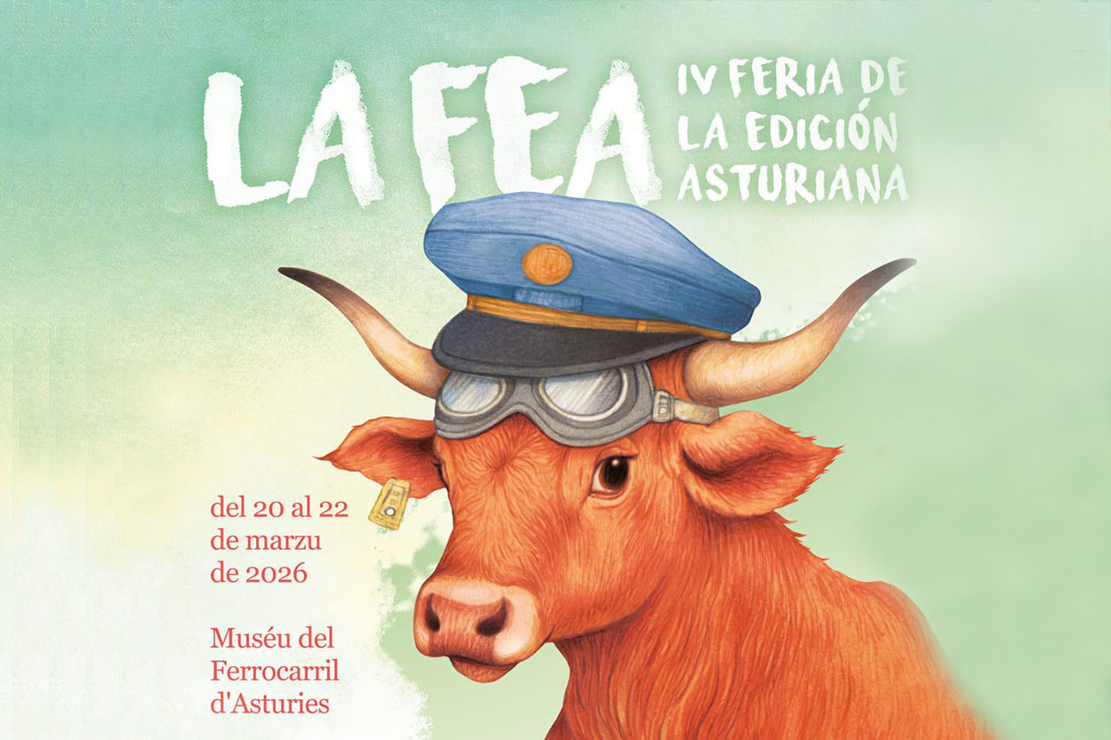 IV Feria de Editores de Asturias 2026