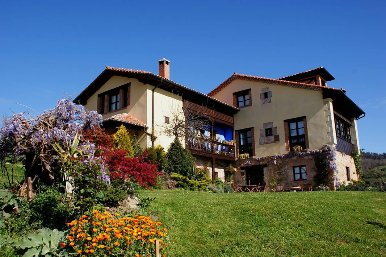 Casa rural en Cangas de Onís: la Cueste