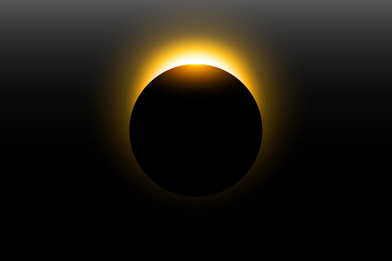 Asturias, un lugar único para ver el eclipse de sol