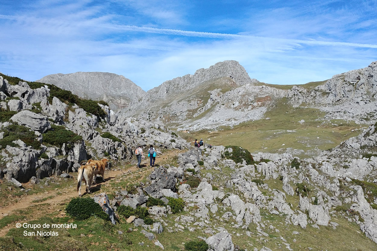 Montaña Central Asturias