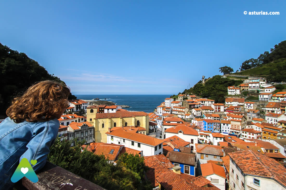 Qué ver en Cudillero Asturias