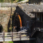 Ruta del agua Taramundi