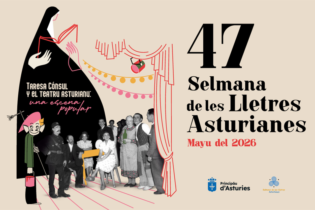 47 Selmana de les Lletres Asturianes