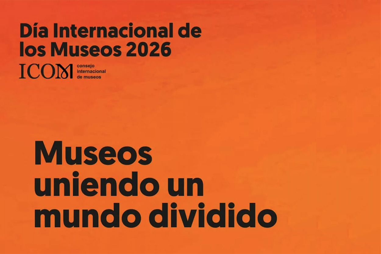 Día de los Museos 2026