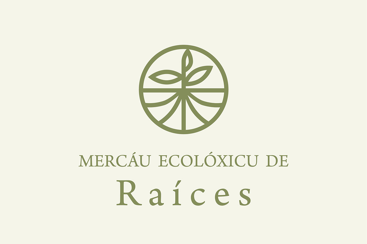 Mercado eco y artesano de Raíces