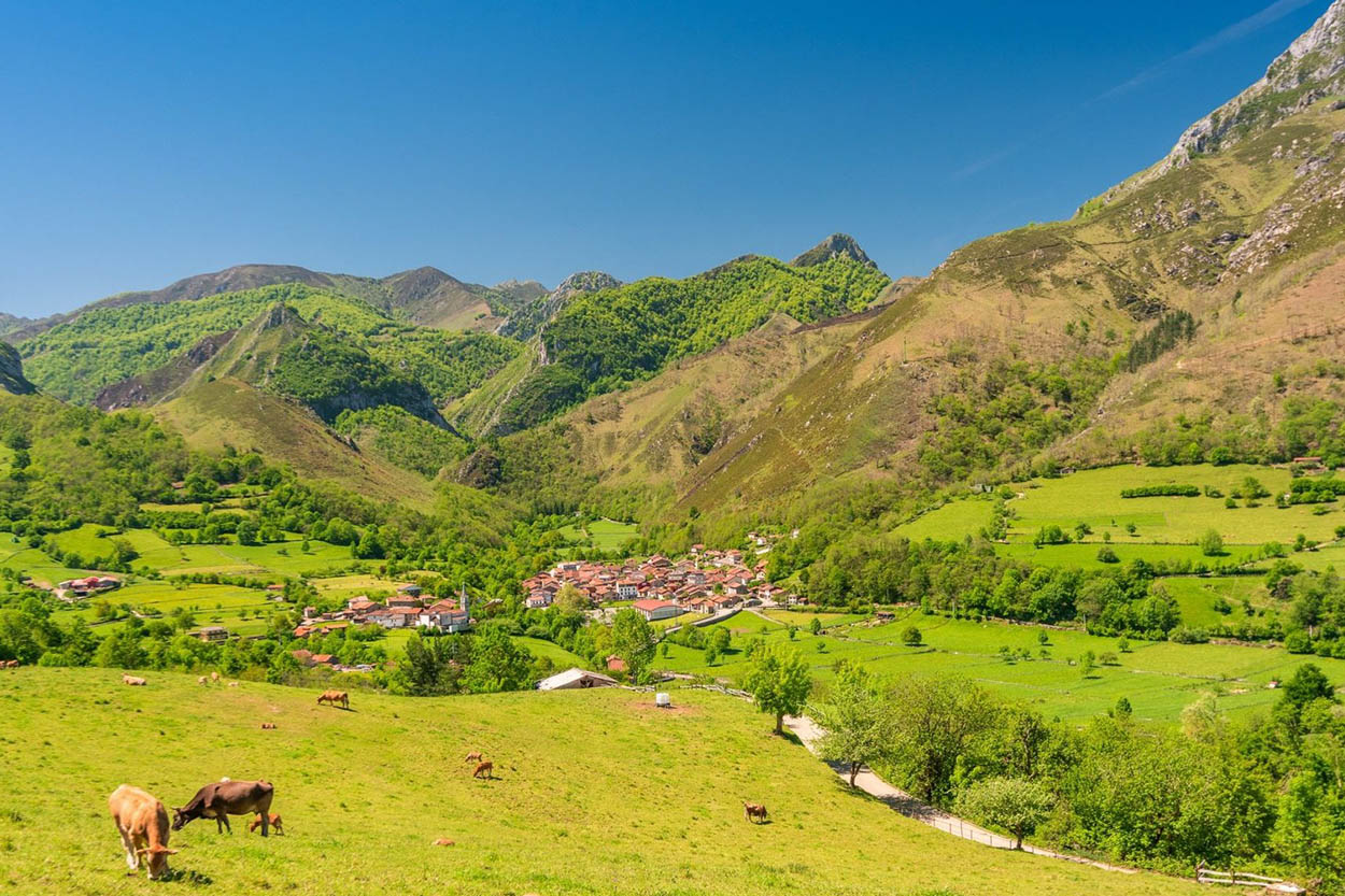 Valleando 2026 Rutas Guiadas Valle Del Nal n Asturias