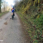 Lena, paraíso cicloturista