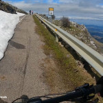 Lena, paraíso cicloturista