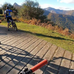 BTT bosque de Peloño