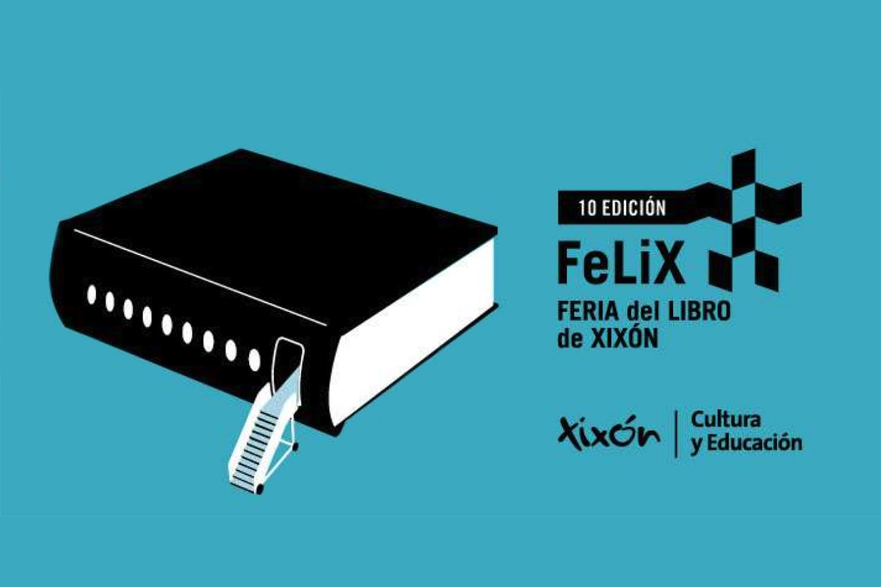 Feria del Libro de Xixón 2026