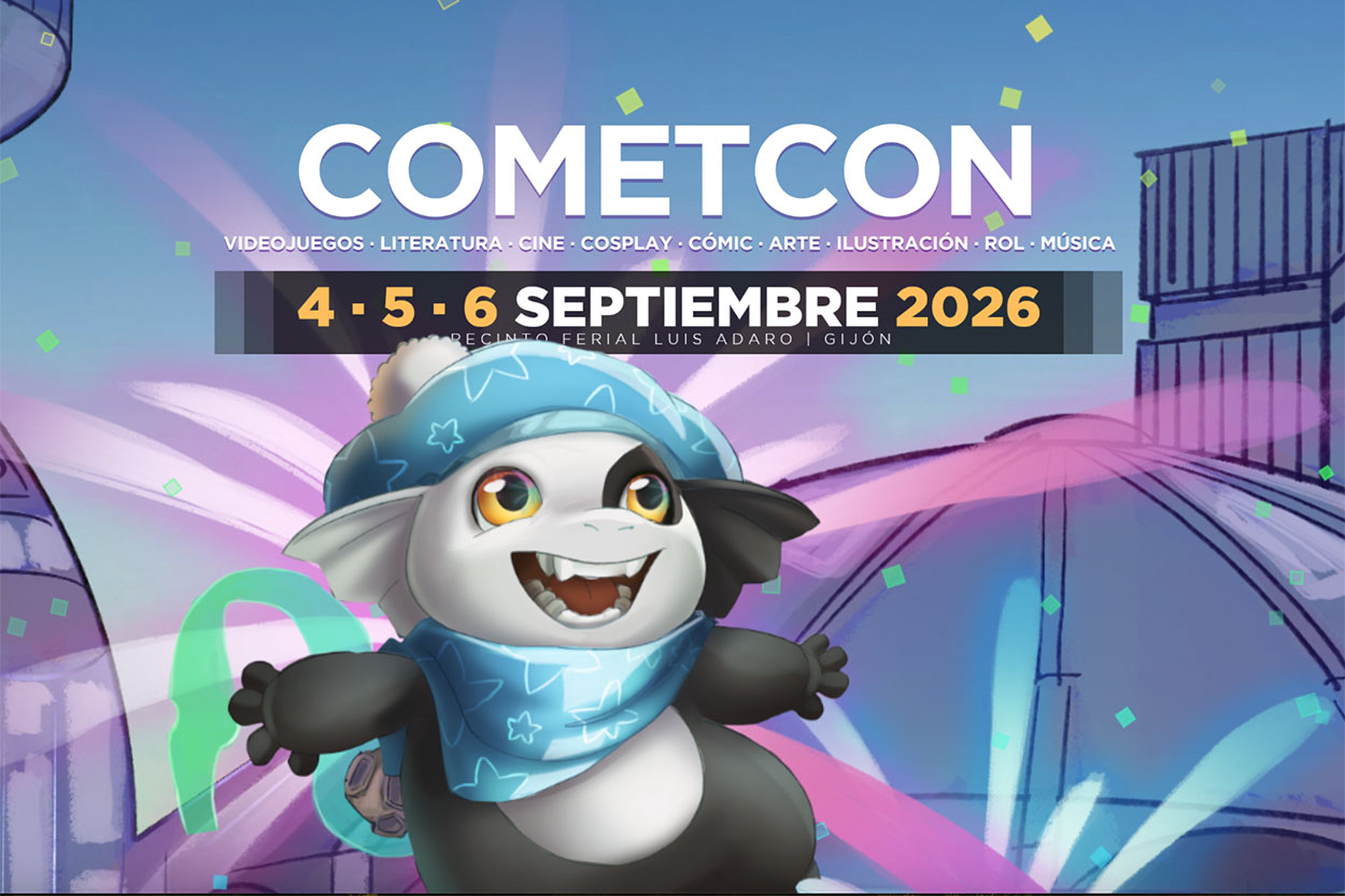 Cometcon 2026
