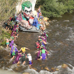 Descenso Folklórico del Nalón