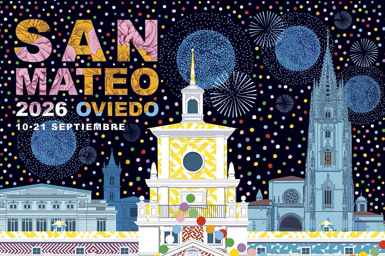 Fiestas San Mateo 2026