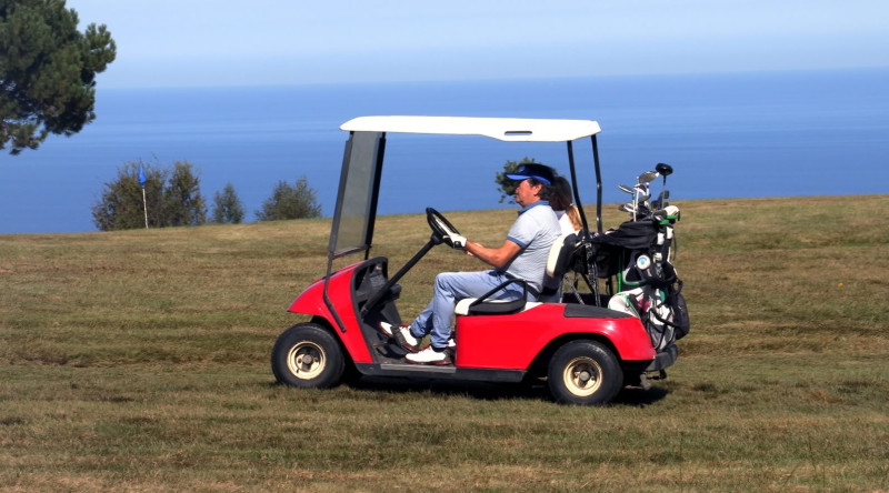 Golf en Ribadesella