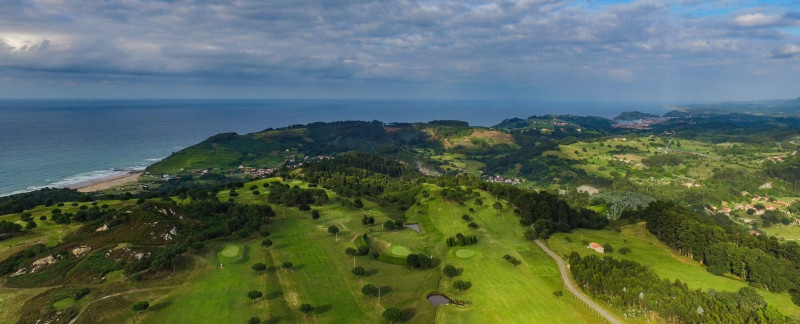 Golf in Ribadesella