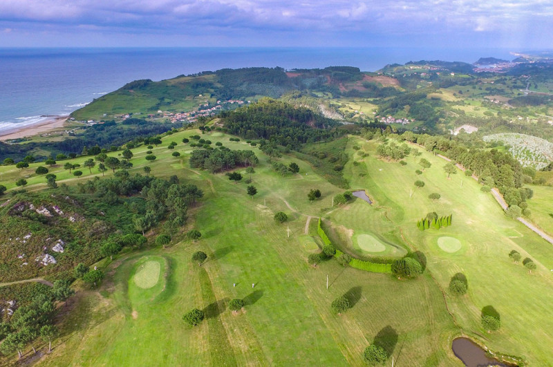 Golf en Ribadesella