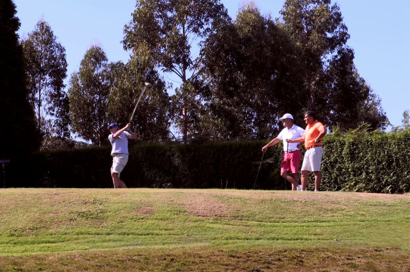 Golf in Ribadesella